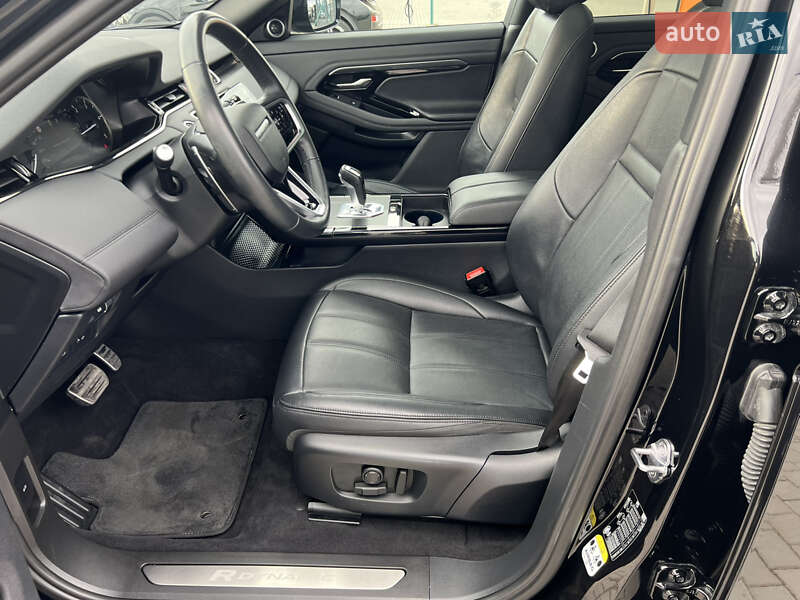 Позашляховик / Кросовер Land Rover Range Rover Evoque 2022 в Лопатині фото 13 Позашляховик / Кросовер Land Rover Range Rover Evoque 2022 в Лопатині