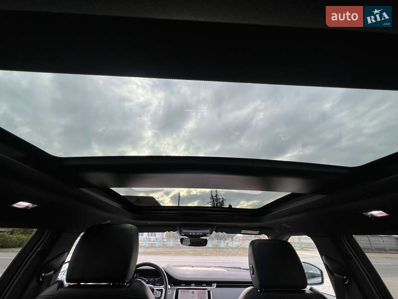 Позашляховик / Кросовер Land Rover Range Rover Evoque 2022 в Лопатині фото 22 Позашляховик / Кросовер Land Rover Range Rover Evoque 2022 в Лопатині