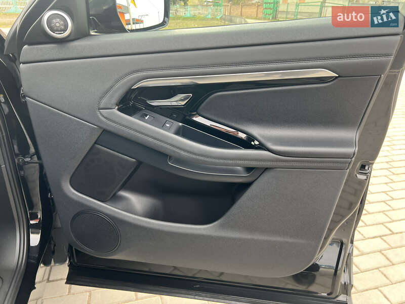 Позашляховик / Кросовер Land Rover Range Rover Evoque 2022 в Лопатині фото 27 Позашляховик / Кросовер Land Rover Range Rover Evoque 2022 в Лопатині