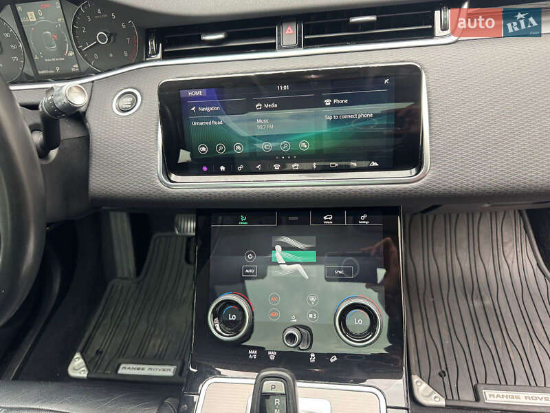 Позашляховик / Кросовер Land Rover Range Rover Evoque 2020 в Львові фото 13 Позашляховик / Кросовер Land Rover Range Rover Evoque 2020 в Львові