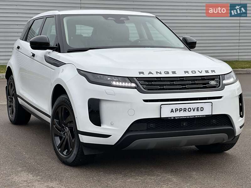 Land Rover Range Rover Evoque 2024