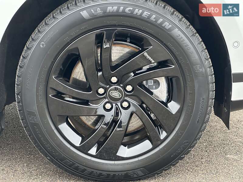 Внедорожник / Кроссовер Land Rover Range Rover Evoque 2024 в Киеве