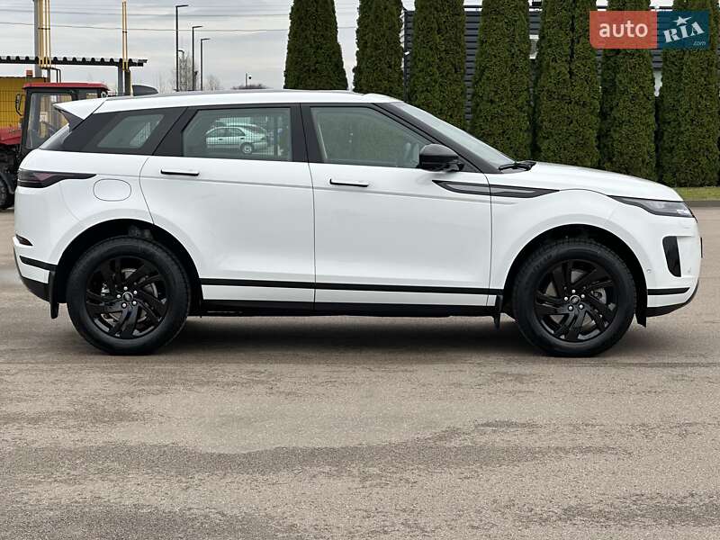 Внедорожник / Кроссовер Land Rover Range Rover Evoque 2024 в Киеве