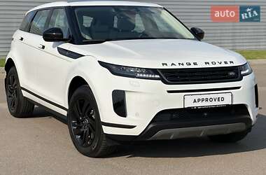 Внедорожник / Кроссовер Land Rover Range Rover Evoque 2024 в Киеве