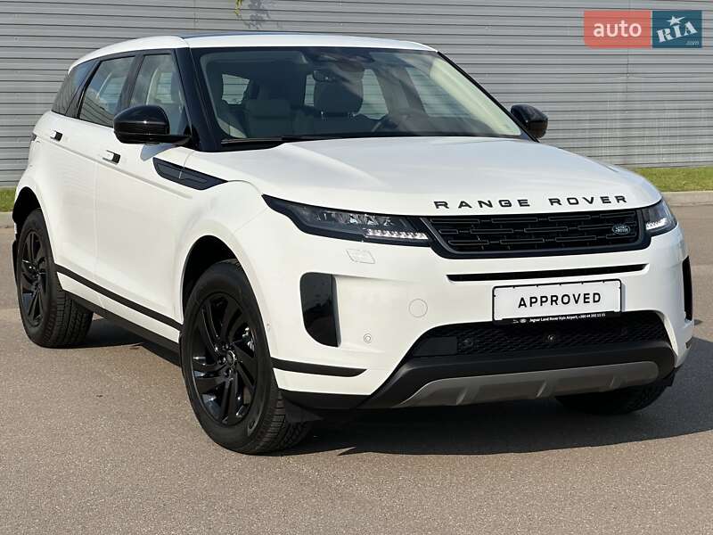 Land Rover Range Rover Evoque 2024