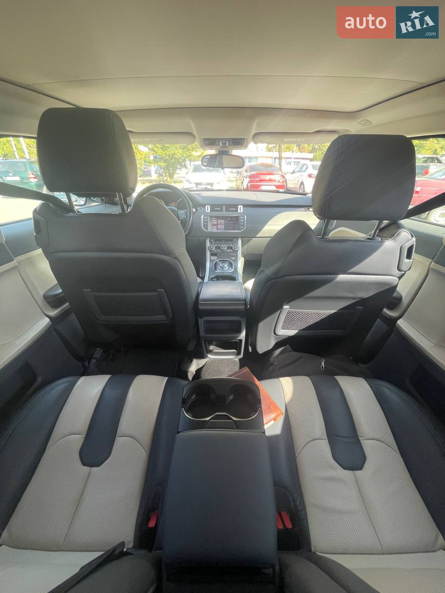 2011 Land Rover Range Rover Evoque - мініатюра 9