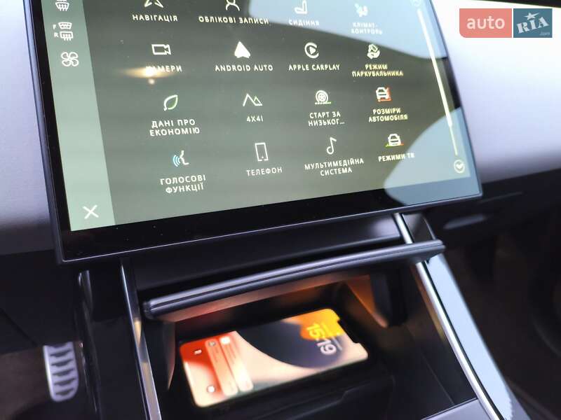 Внедорожник / Кроссовер Land Rover Range Rover Evoque 2023 в Киеве