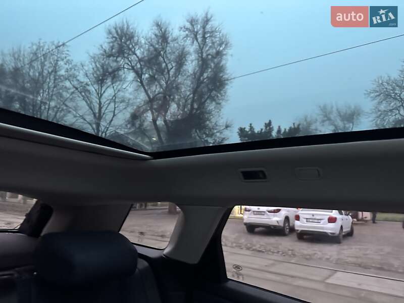 Позашляховик / Кросовер Land Rover Range Rover Evoque 2019 в Дніпрі