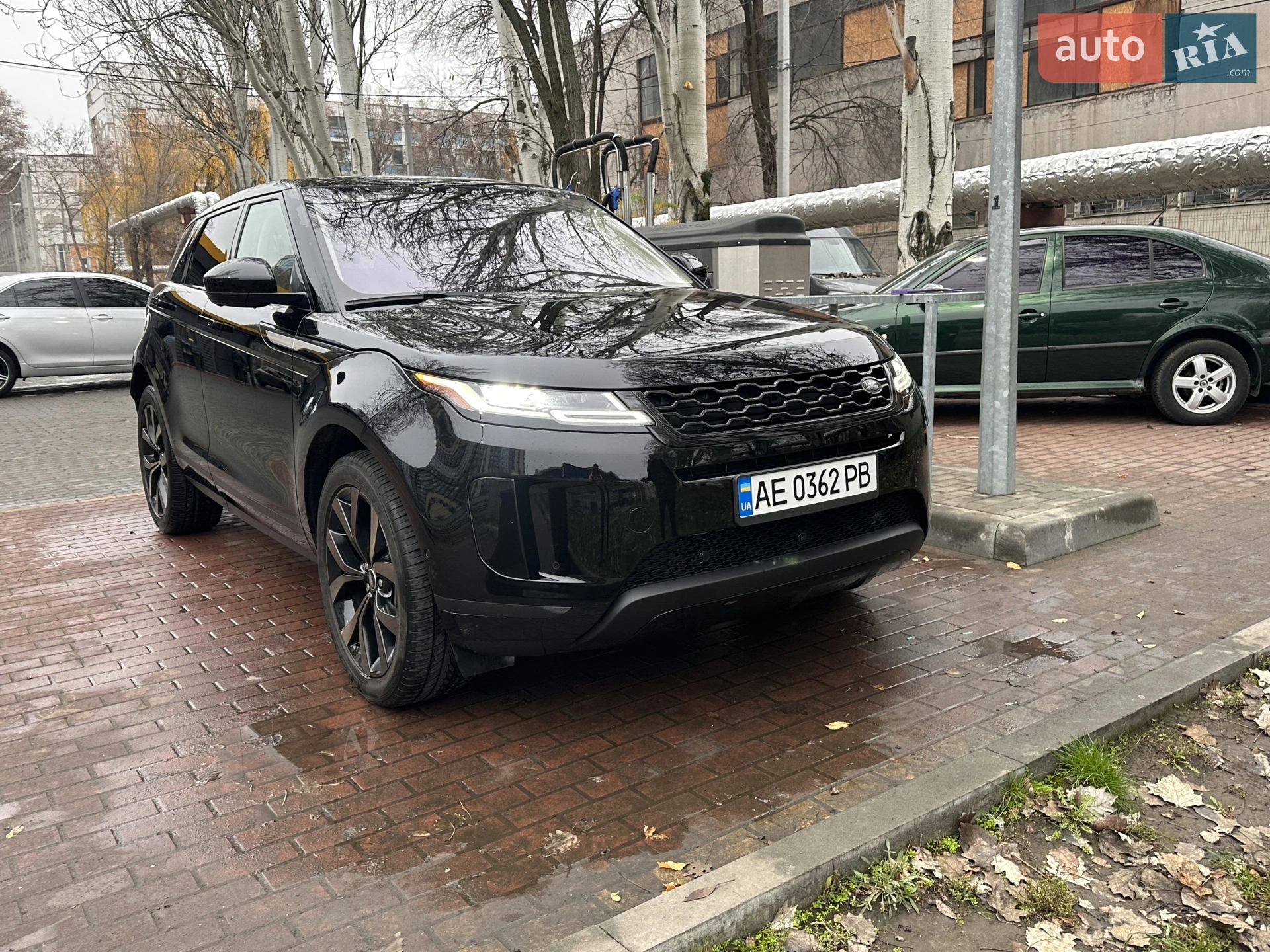 2019 Land Rover Range Rover Evoque - мініатюра 3