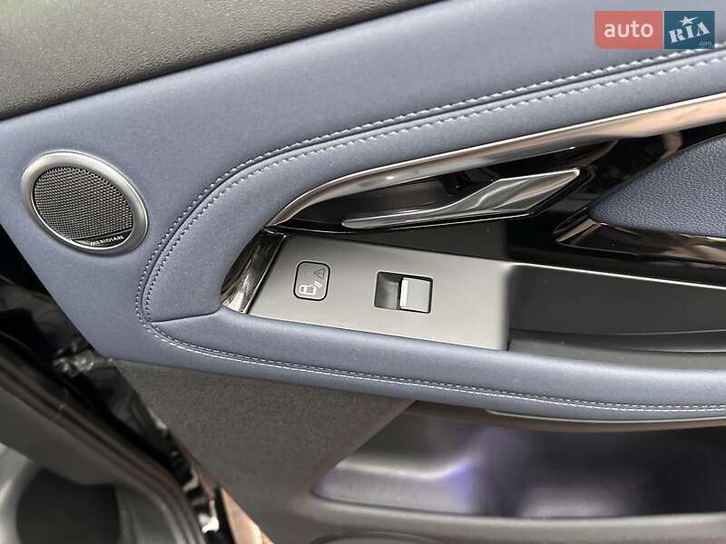 Позашляховик / Кросовер Land Rover Range Rover Evoque 2019 в Дніпрі