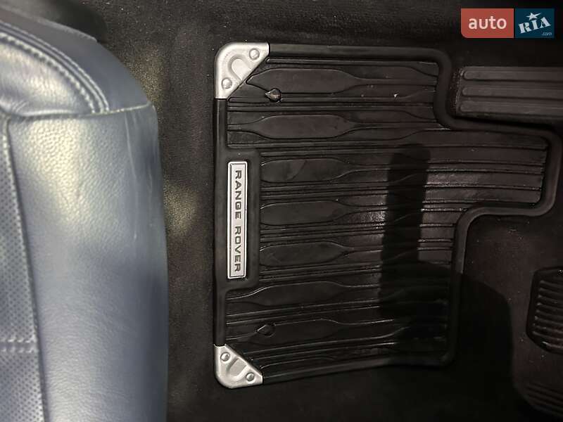 Позашляховик / Кросовер Land Rover Range Rover Evoque 2019 в Дніпрі