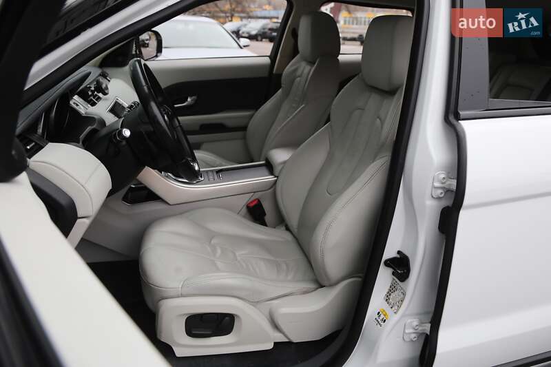 Позашляховик / Кросовер Land Rover Range Rover Evoque 2011 в Києві фото 9 Позашляховик / Кросовер Land Rover Range Rover Evoque 2011 в Києві