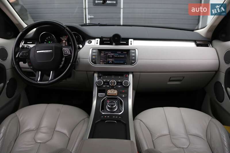 Позашляховик / Кросовер Land Rover Range Rover Evoque 2011 в Києві фото 14 Позашляховик / Кросовер Land Rover Range Rover Evoque 2011 в Києві