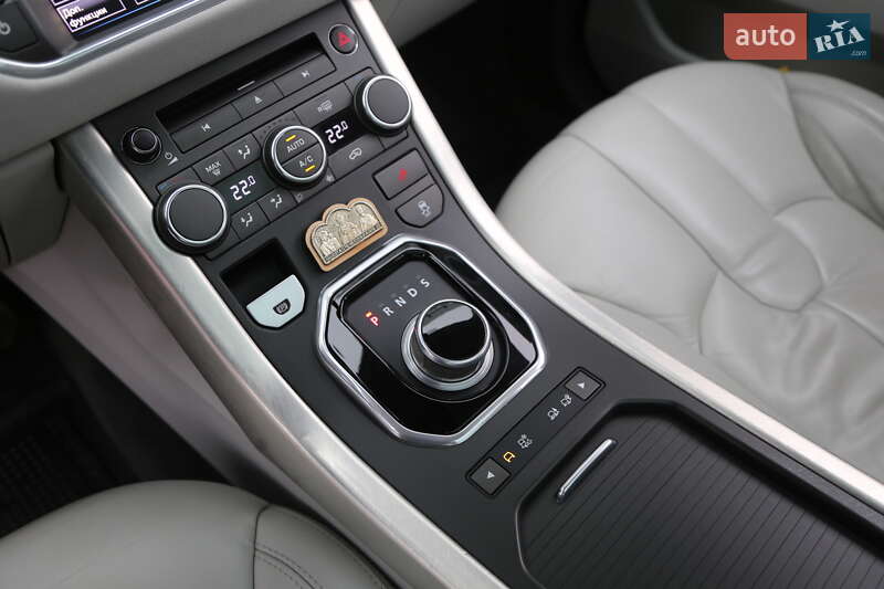 Позашляховик / Кросовер Land Rover Range Rover Evoque 2011 в Києві фото 21 Позашляховик / Кросовер Land Rover Range Rover Evoque 2011 в Києві