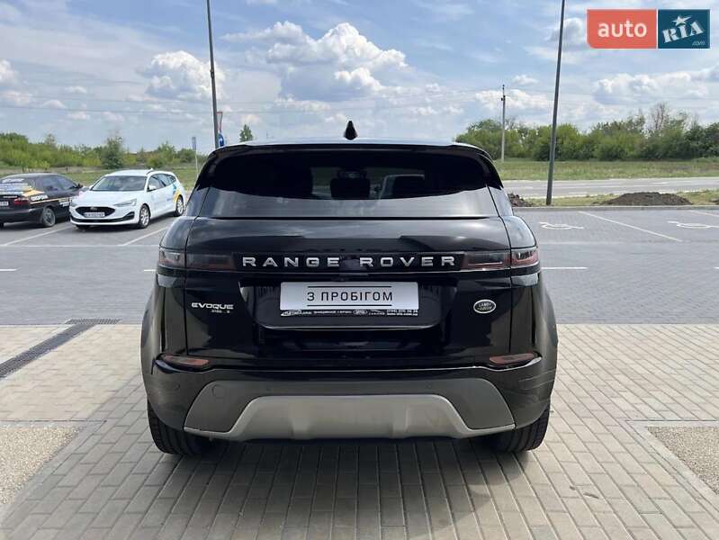 Внедорожник / Кроссовер Land Rover Range Rover Evoque 2019 в Кривом Роге