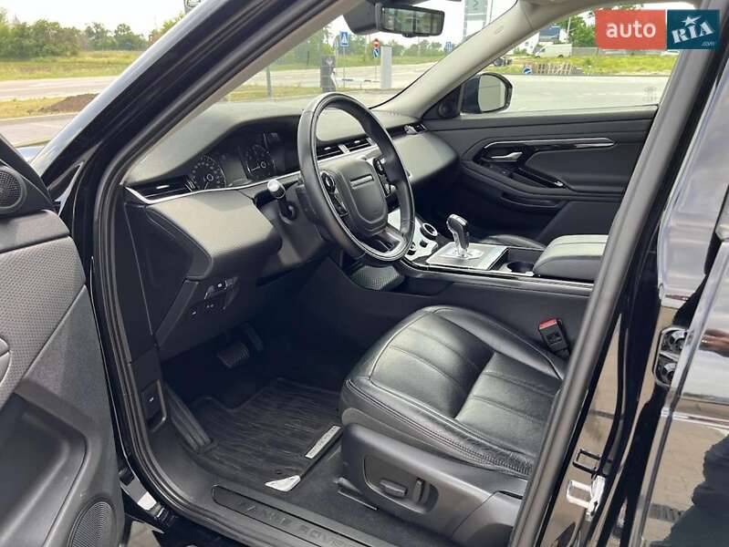 Внедорожник / Кроссовер Land Rover Range Rover Evoque 2019 в Кривом Роге