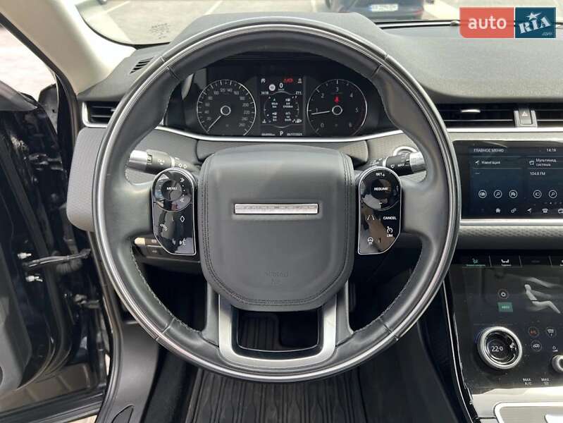 Внедорожник / Кроссовер Land Rover Range Rover Evoque 2019 в Кривом Роге