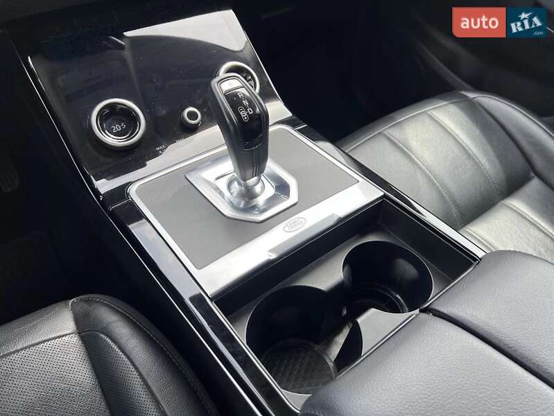Внедорожник / Кроссовер Land Rover Range Rover Evoque 2019 в Кривом Роге