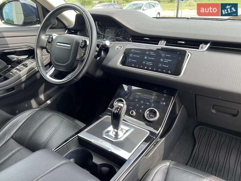 Внедорожник / Кроссовер Land Rover Range Rover Evoque 2019 в Кривом Роге