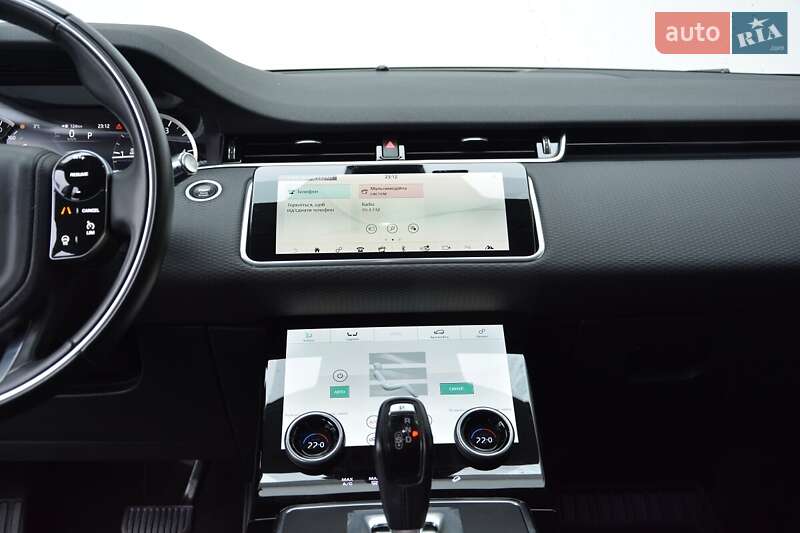 Внедорожник / Кроссовер Land Rover Range Rover Evoque 2020 в Киеве