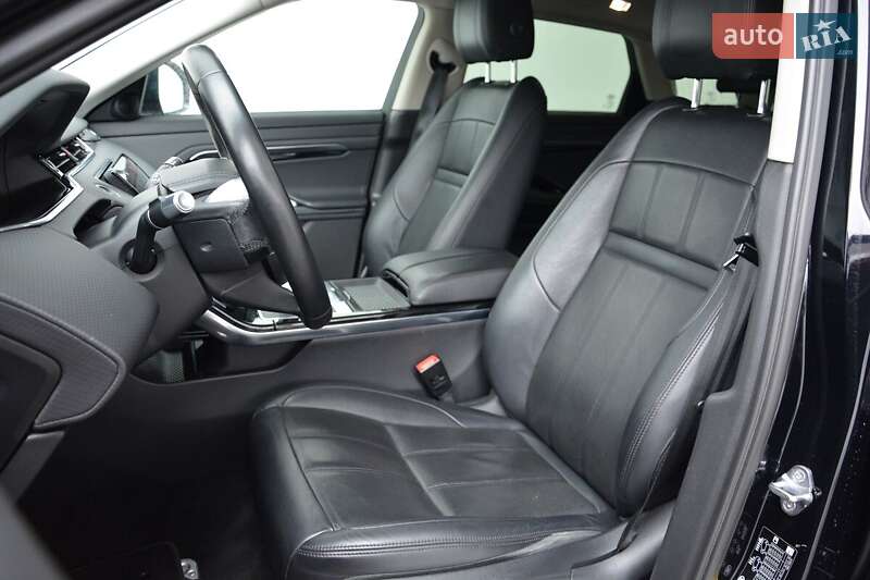 Внедорожник / Кроссовер Land Rover Range Rover Evoque 2020 в Киеве