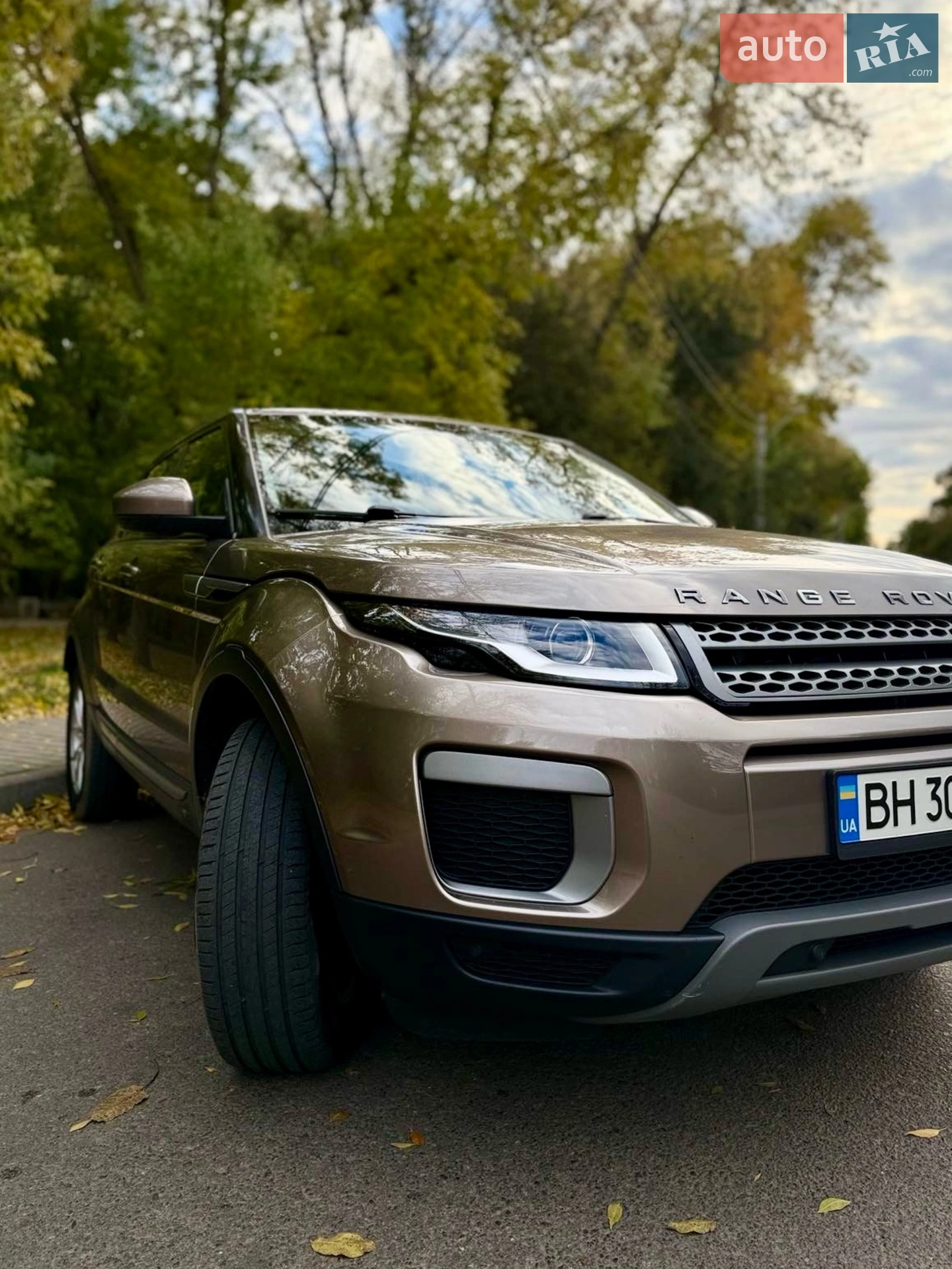 2017 Land Rover Range Rover Evoque - мініатюра 4