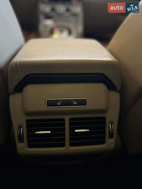 Позашляховик / Кросовер Land Rover Range Rover Evoque 2018 в Києві