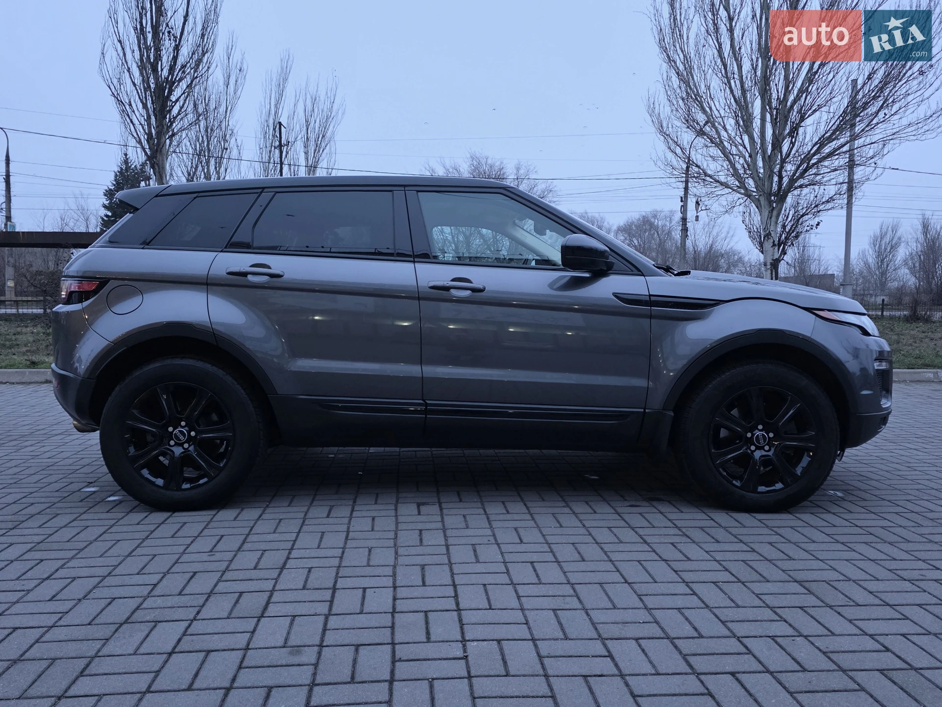 2016 Land Rover Range Rover Evoque - мініатюра 8