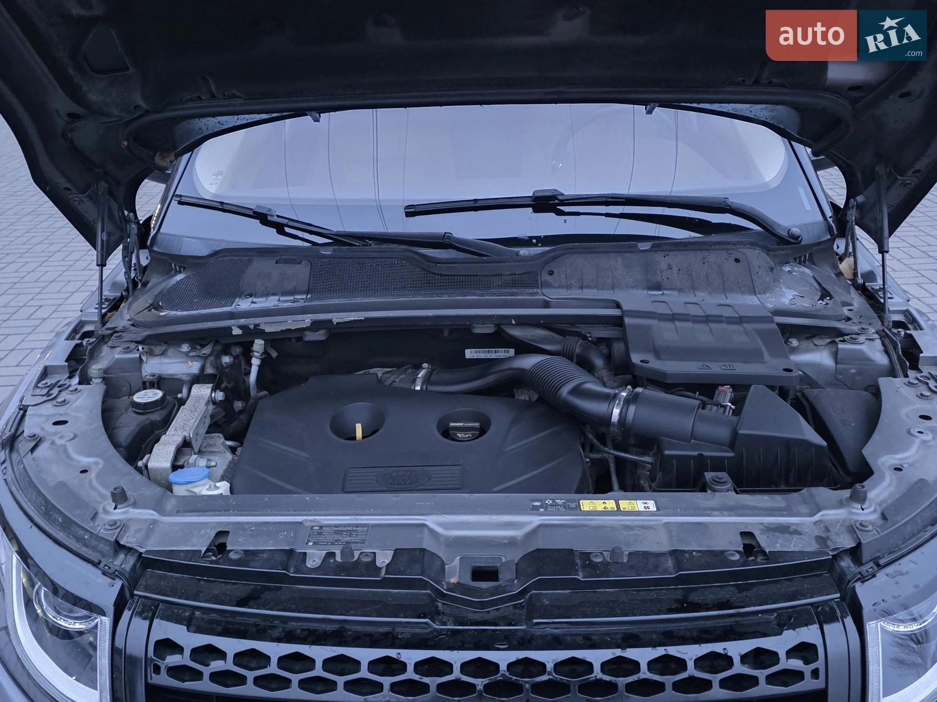 2016 Land Rover Range Rover Evoque - мініатюра 13