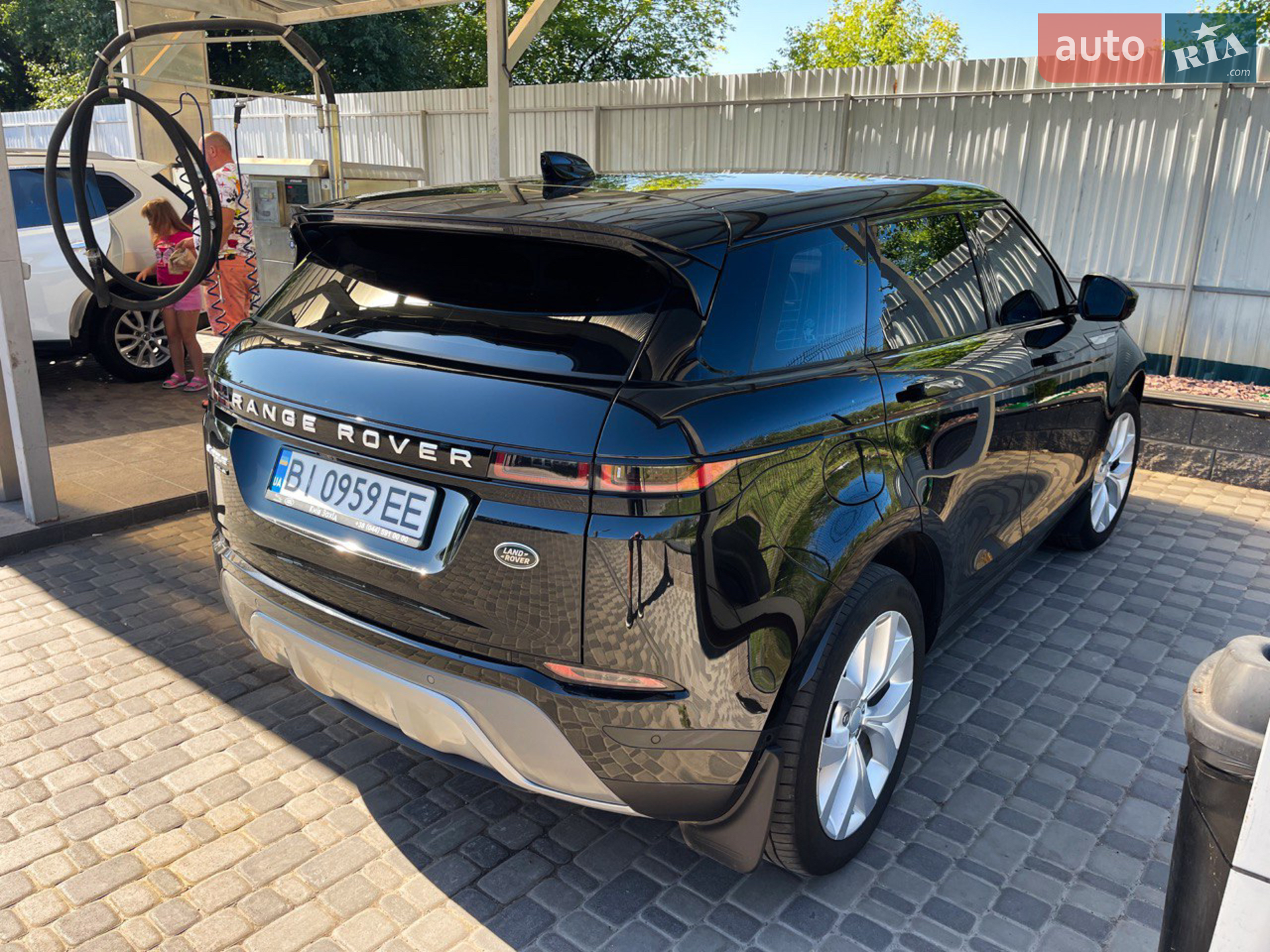 2019 Land Rover Range Rover Evoque - мініатюра 2