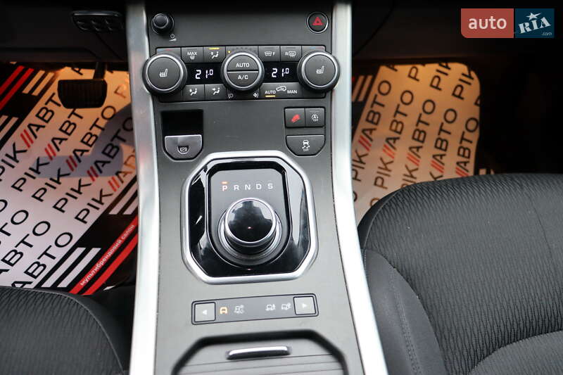 Позашляховик / Кросовер Land Rover Range Rover Evoque 2018 в Львові фото 25 Позашляховик / Кросовер Land Rover Range Rover Evoque 2018 в Львові