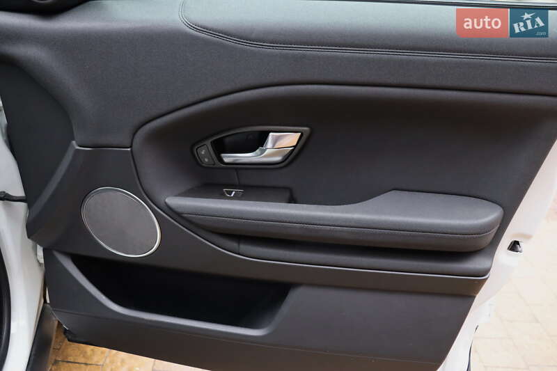 Позашляховик / Кросовер Land Rover Range Rover Evoque 2018 в Львові фото 27 Позашляховик / Кросовер Land Rover Range Rover Evoque 2018 в Львові