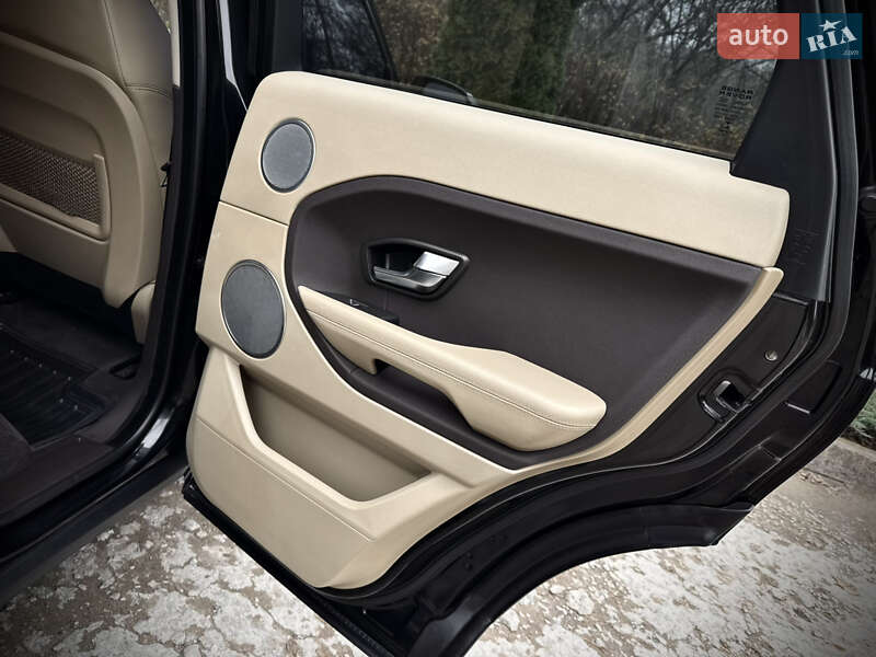 Позашляховик / Кросовер Land Rover Range Rover Evoque 2013 в Дніпрі фото 50 Позашляховик / Кросовер Land Rover Range Rover Evoque 2013 в Дніпрі