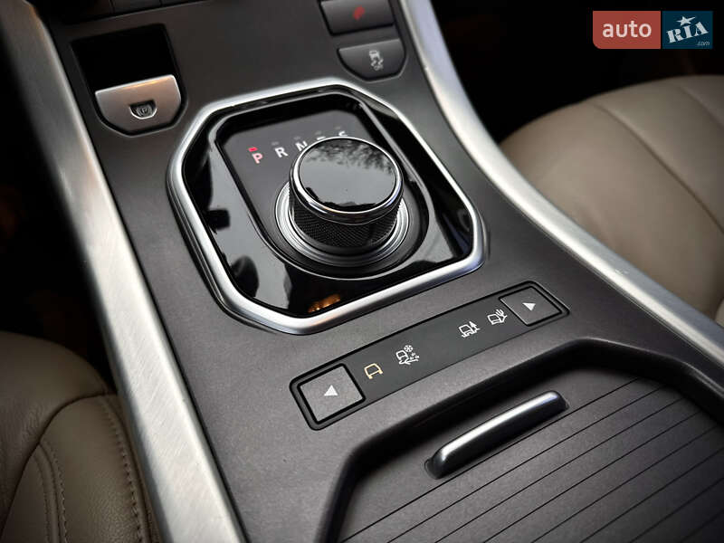 Позашляховик / Кросовер Land Rover Range Rover Evoque 2013 в Дніпрі фото 62 Позашляховик / Кросовер Land Rover Range Rover Evoque 2013 в Дніпрі