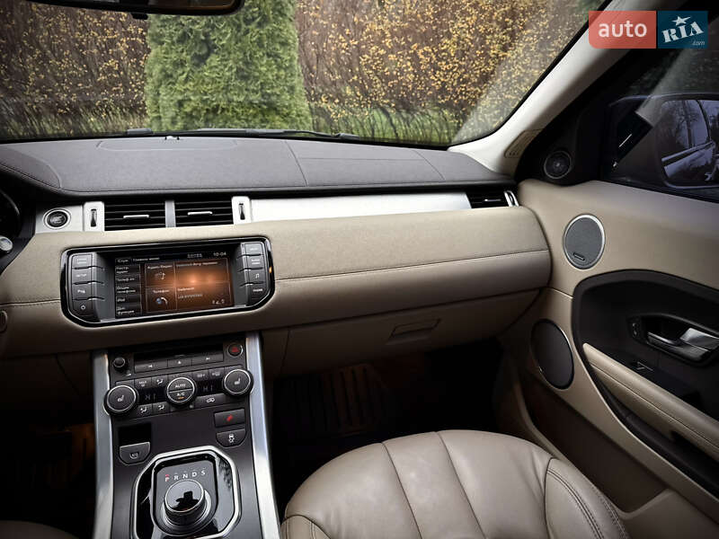 Позашляховик / Кросовер Land Rover Range Rover Evoque 2013 в Дніпрі фото 59 Позашляховик / Кросовер Land Rover Range Rover Evoque 2013 в Дніпрі