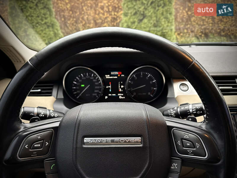 Позашляховик / Кросовер Land Rover Range Rover Evoque 2013 в Дніпрі фото 66 Позашляховик / Кросовер Land Rover Range Rover Evoque 2013 в Дніпрі