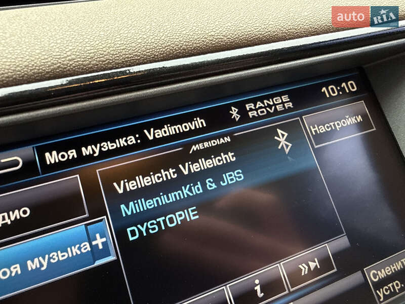 Позашляховик / Кросовер Land Rover Range Rover Evoque 2013 в Дніпрі фото 76 Позашляховик / Кросовер Land Rover Range Rover Evoque 2013 в Дніпрі