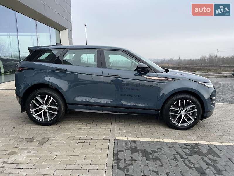 Позашляховик / Кросовер Land Rover Range Rover Evoque 2024 в Дніпрі