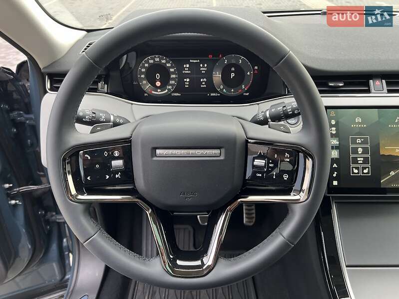 Позашляховик / Кросовер Land Rover Range Rover Evoque 2024 в Дніпрі