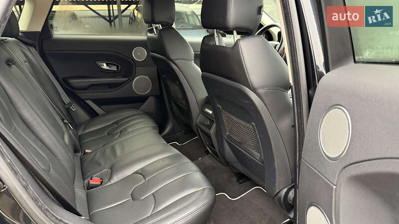 Позашляховик / Кросовер Land Rover Range Rover Evoque 2015 в Калуші фото 14 Позашляховик / Кросовер Land Rover Range Rover Evoque 2015 в Калуші