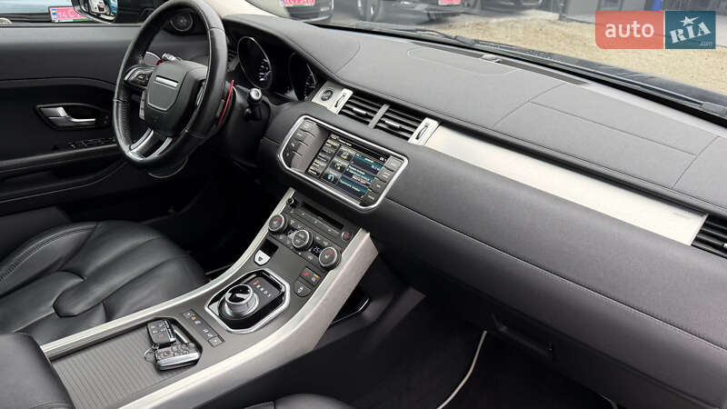 Позашляховик / Кросовер Land Rover Range Rover Evoque 2015 в Калуші фото 16 Позашляховик / Кросовер Land Rover Range Rover Evoque 2015 в Калуші