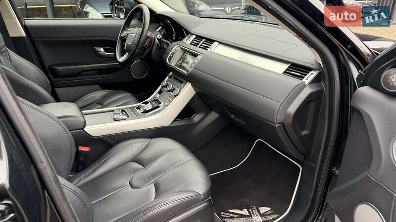 Позашляховик / Кросовер Land Rover Range Rover Evoque 2015 в Калуші фото 19 Позашляховик / Кросовер Land Rover Range Rover Evoque 2015 в Калуші