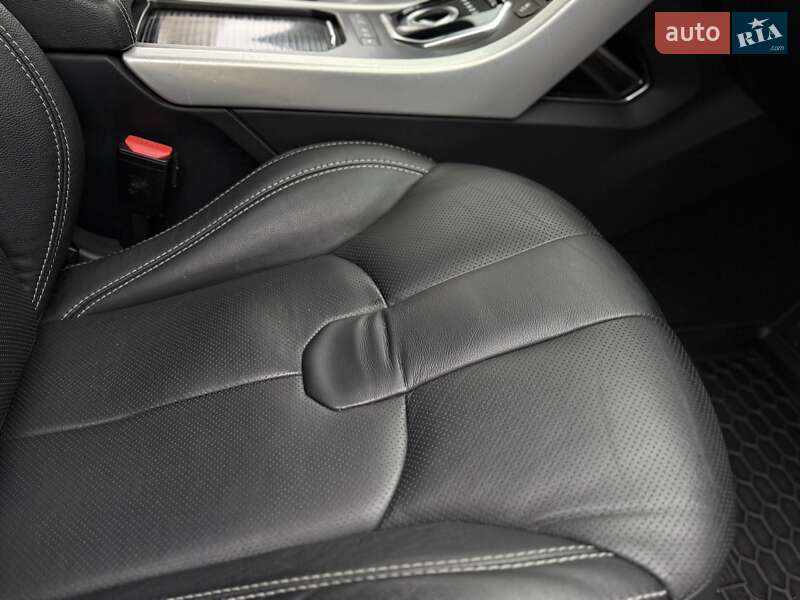 Внедорожник / Кроссовер Land Rover Range Rover Evoque 2013 в Одессе фото 53 Внедорожник / Кроссовер Land Rover Range Rover Evoque 2013 в Одессе