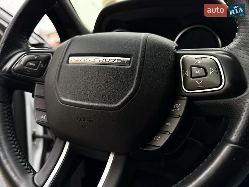 Внедорожник / Кроссовер Land Rover Range Rover Evoque 2013 в Одессе фото 66 Внедорожник / Кроссовер Land Rover Range Rover Evoque 2013 в Одессе