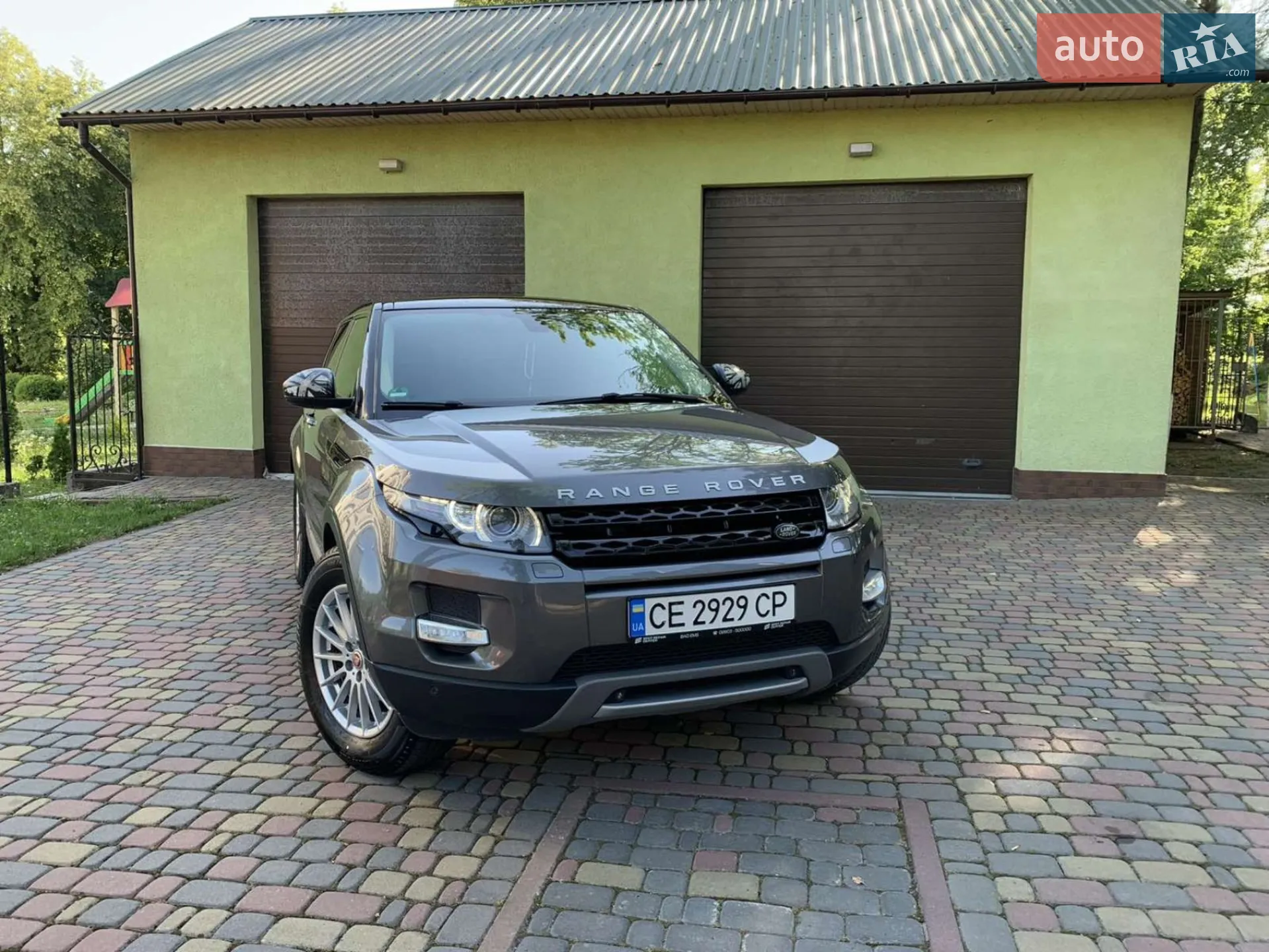 2014 Land Rover Range Rover Evoque - мініатюра 14