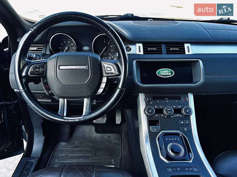 Внедорожник / Кроссовер Land Rover Range Rover Evoque 2017 в Киеве фото 18 Внедорожник / Кроссовер Land Rover Range Rover Evoque 2017 в Киеве