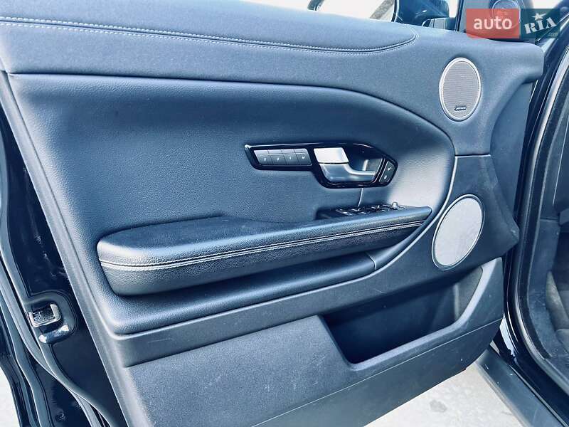 Внедорожник / Кроссовер Land Rover Range Rover Evoque 2017 в Киеве фото 21 Внедорожник / Кроссовер Land Rover Range Rover Evoque 2017 в Киеве