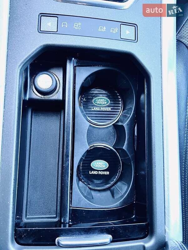 Внедорожник / Кроссовер Land Rover Range Rover Evoque 2017 в Киеве фото 22 Внедорожник / Кроссовер Land Rover Range Rover Evoque 2017 в Киеве