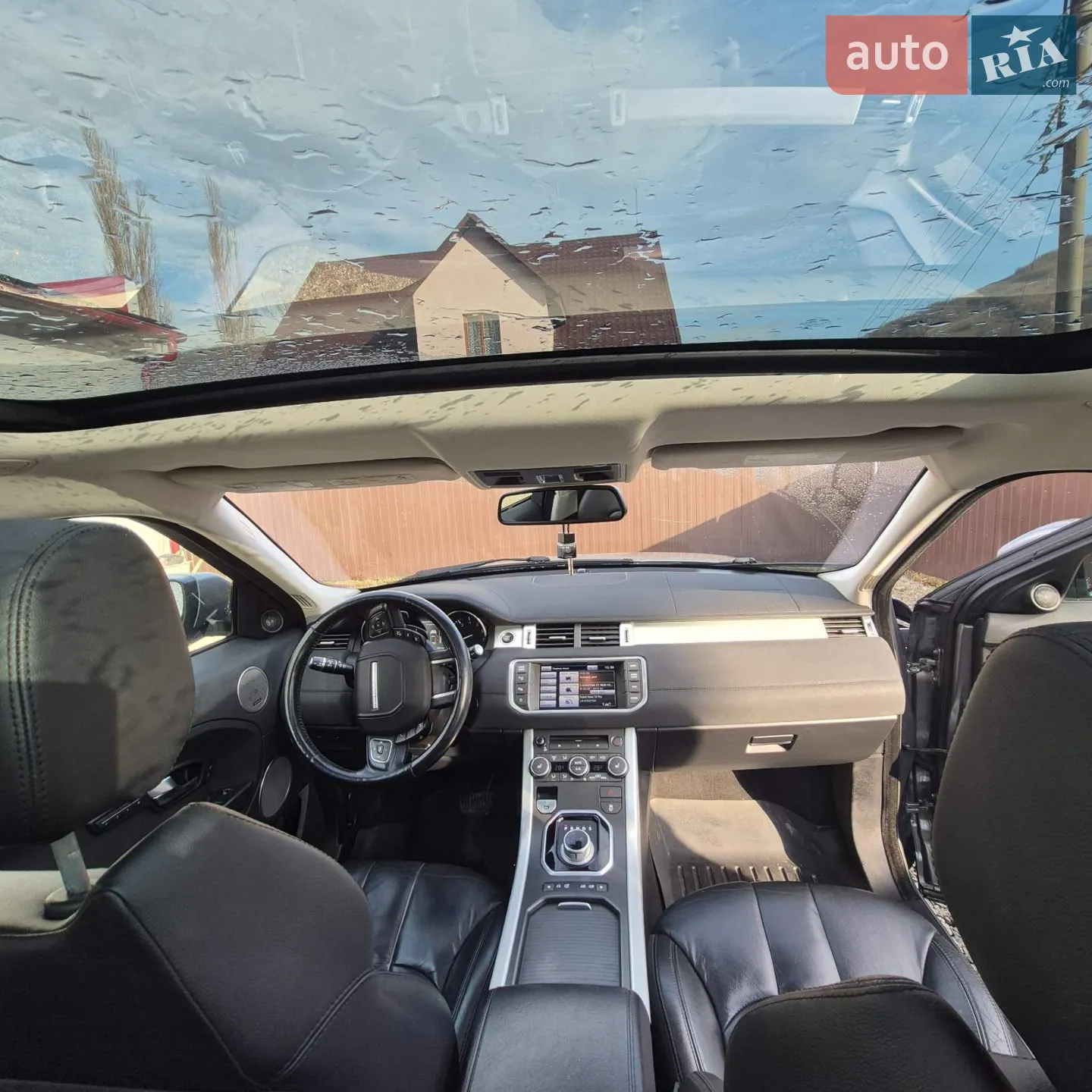 2013 Land Rover Range Rover Evoque - мініатюра 7
