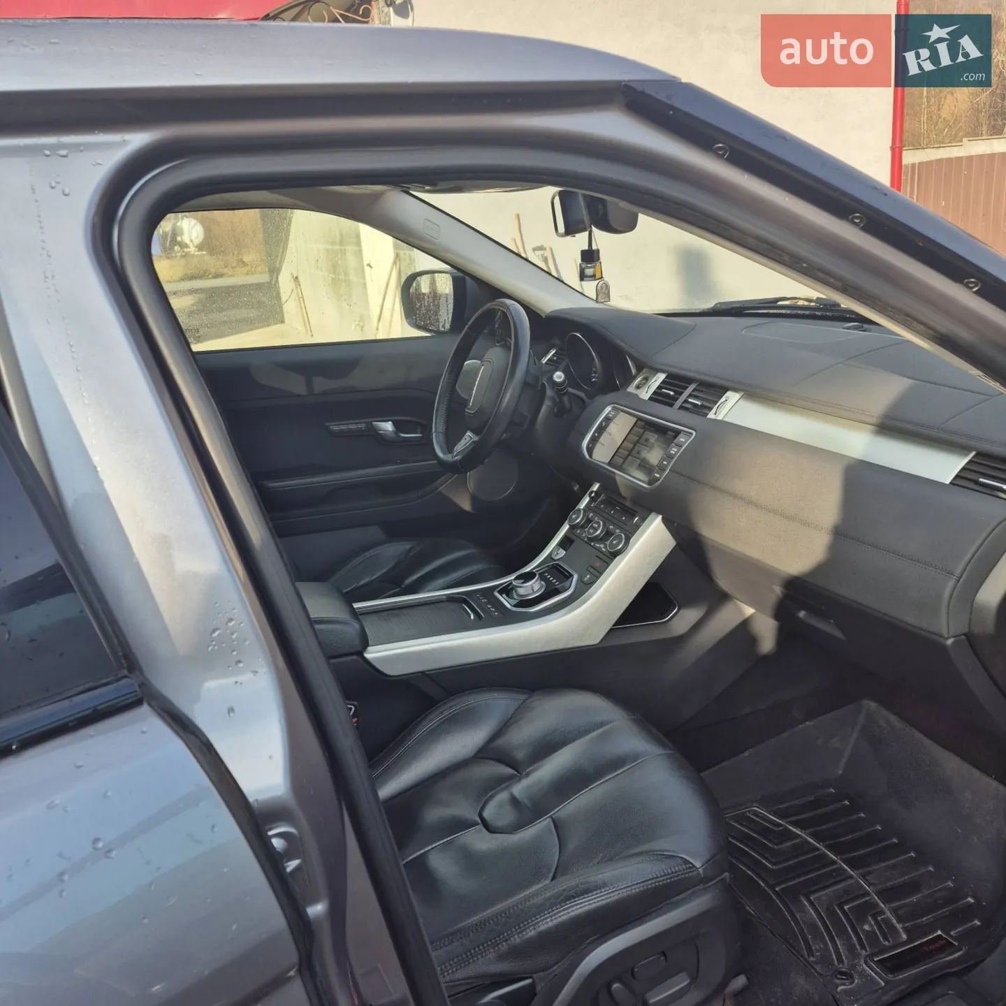 2013 Land Rover Range Rover Evoque - мініатюра 12